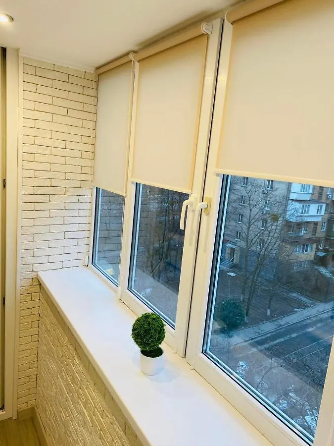 Квартира По Адресу Дружбы Народов 8А كييف 0*,  أوكرانيا