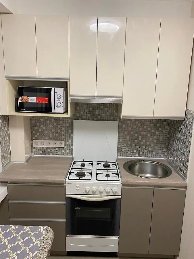 Квартира По Адресу Дружбы Народов 8А Kyiv Apartment