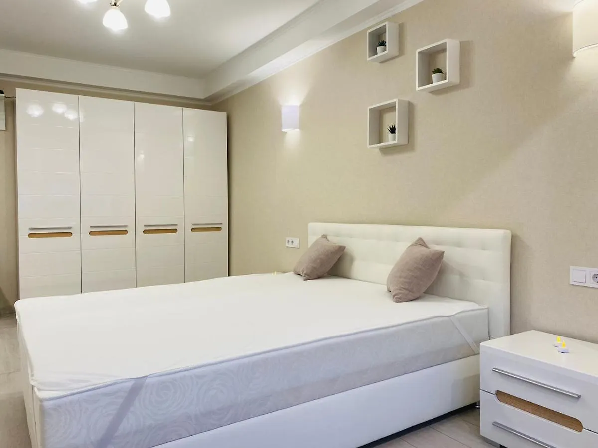 Apartment Квартира По Адресу Дружбы Народов 8А Kyiv