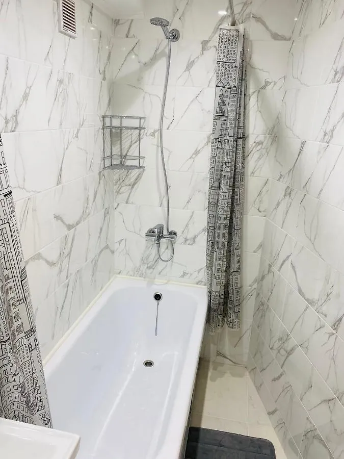 Apartment Квартира По Адресу Дружбы Народов 8А Kyiv Ukraine