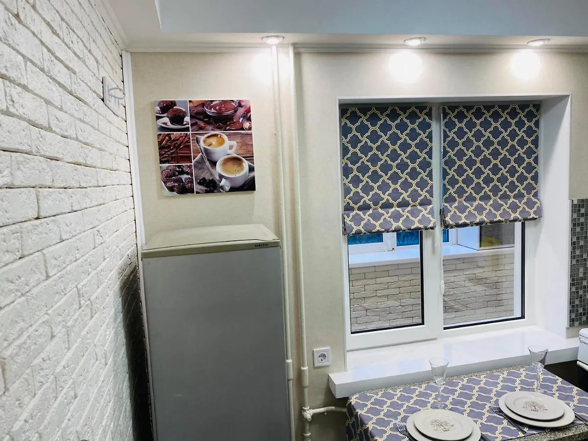 Apartment Квартира По Адресу Дружбы Народов 8А Kyiv Ukraine