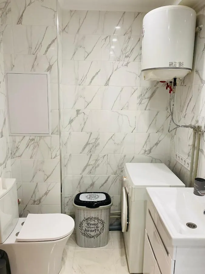 Apartment Квартира По Адресу Дружбы Народов 8А Kyiv