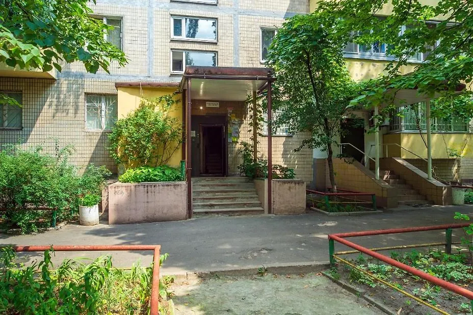 Квартира По Адресу Дружбы Народов 8А Kyiv 0*,