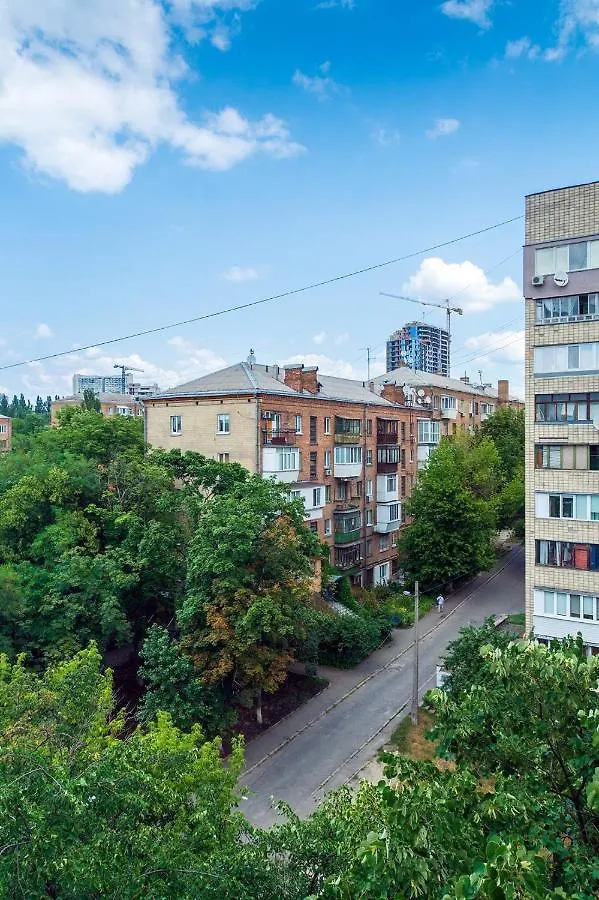 Квартира По Адресу Дружбы Народов 8А Kyiv