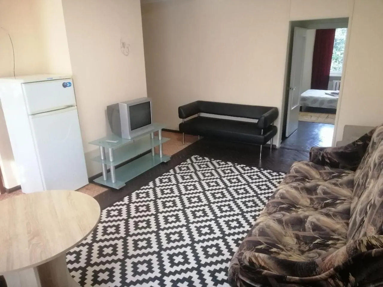 Apartment Квартира По Адресу Дружбы Народов 8А Kyiv