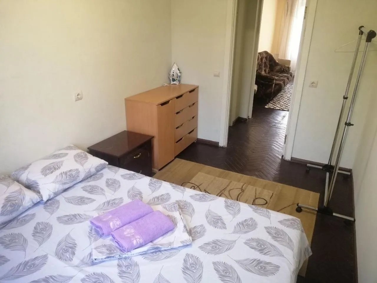 Квартира По Адресу Дружбы Народов 8А كييف