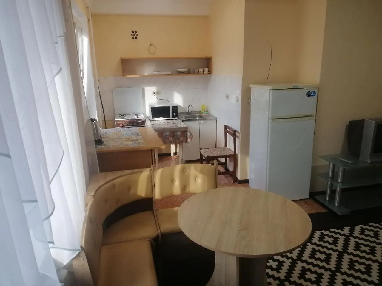 Квартира По Адресу Дружбы Народов 8А كييف 0*,