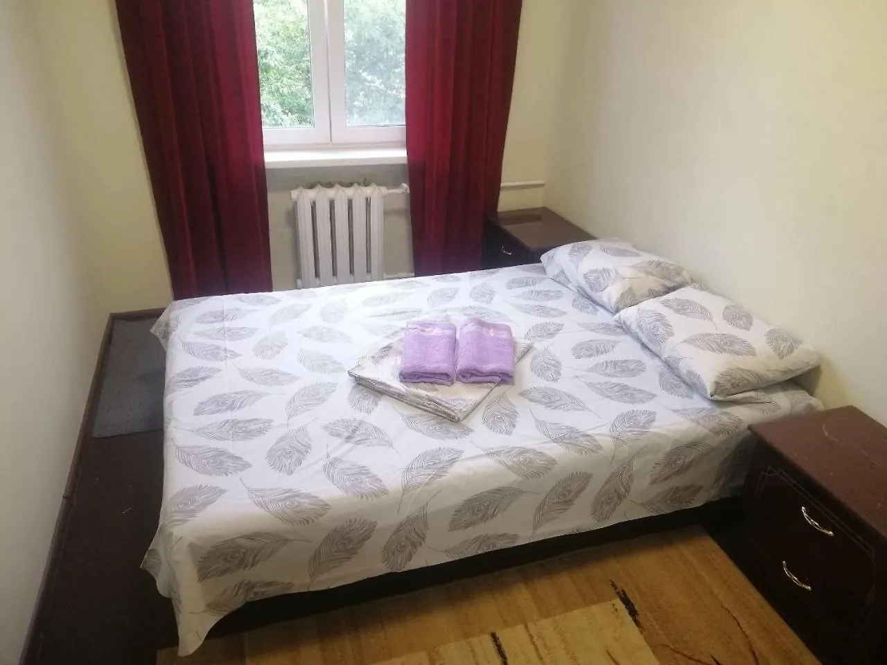 Квартира По Адресу Дружбы Народов 8А كييف أوكرانيا